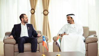 UAE-Chile Economic Collaboration
