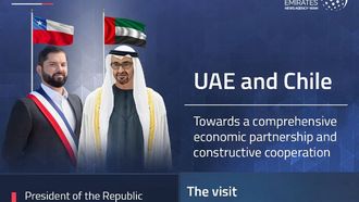 UAE-Chile New Economic Tie