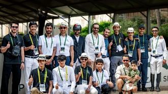 منتخب الإمارات يستهدف مجد باريس 2024