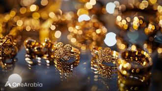 UAE Gold Prices Drop Dh10/gram