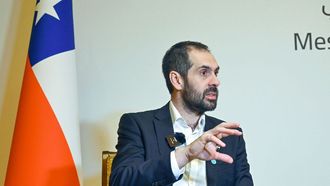 UAE-Chile Investments Reach $2B