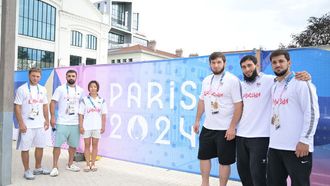 UAE Judo Eyes Paris 2024 Glory