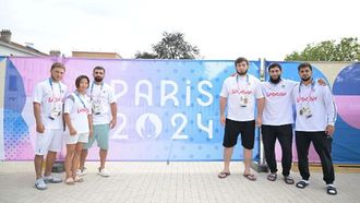 مسعى الإمارات الأولمبي للجودو