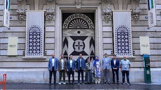 بيت الإمارات يسلط الضوء على الثقافة في باريس 2024