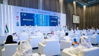 مواعيد موسم كرة القدم الإماراتية 2024-25