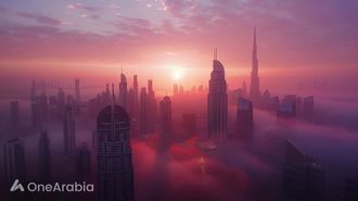 UAE's Weekend Weather Forecast