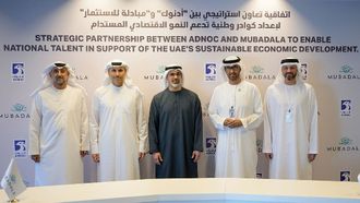 Boosting Emirati Talent Development