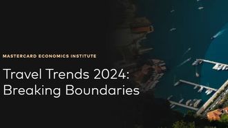 UAE In Top Ten Global Destinations