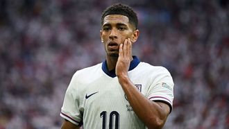 UEFA Probes Bellingham's Gesture