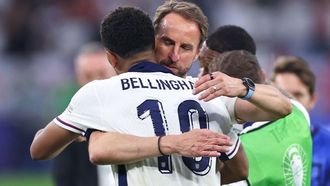 Southgate Praises UEFA's Bellingham Decision