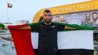 Emirati Yahya Returns To UFC