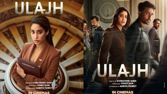 Ulajh Trailer Time Unveiled