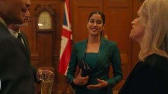 Ulajh Trailer: Janhvi's Fierce Role