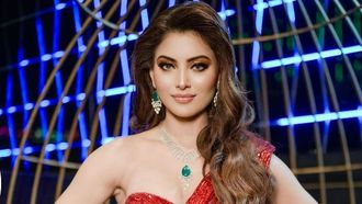 Urvashi Rautela Hospitalised With Fracture