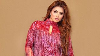 Urvashi Rautela's Swift Recovery Hoped By Fans