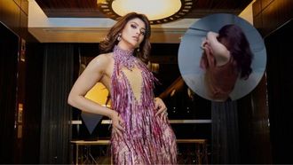 Rautela's Viral Video Hints At New Film