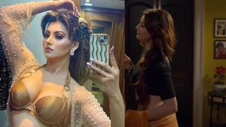 Urvashi Rautela's Video Leak Controversy