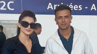 Urvashi Rautela's Historic Invite To Olympics