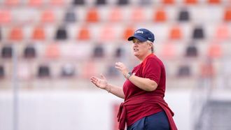 Hayes Aims For USWNT Olympic Success