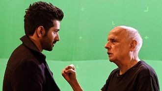 Insights From 'Bloody Ishq' Set