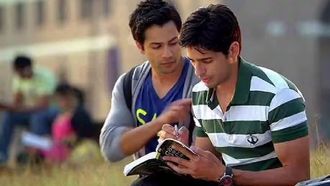 Varun Dhawan's SOTY Screen Sharing Hesitation