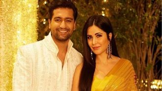 Vicky Discusses Katrina's No-show