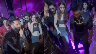 Vicky & Atlee's Dance Wins Hearts