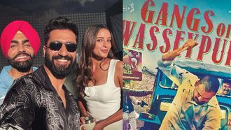 Kaushal's Escape From Sand Mafia