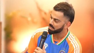 Kohli Talks Humility, Success