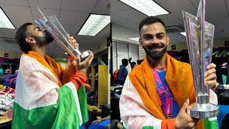 Kohli's Legacy After T20I Retirement