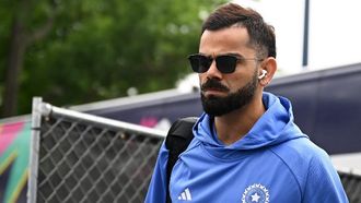 Kohli Backs Athletes For Paris Games