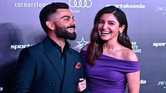 Kohli, Sharma Join Ambani London Party