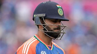 Kohli's 'Chokli' Video Controversy