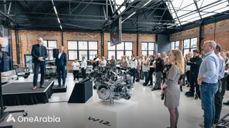 نهاية عصر محرك بنتلي W12