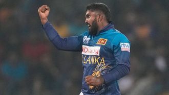 Hasaranga Resigns As T20I Captain