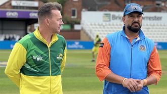 India Vs Australia WCL Semi-Final Live
