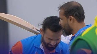 India Wins WCL Semi-Final Vs Australia