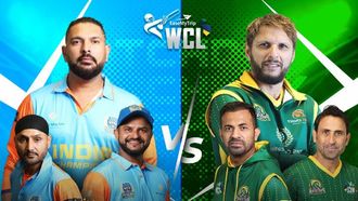WCL 2024 Final: Watch IND Vs PAK Live