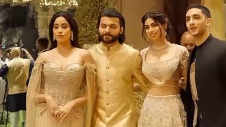 Wedding Day 2: Family Moments Shine