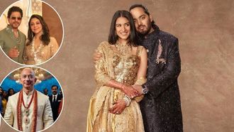 Anant-Radhika’s Opulent Wedding Gifts