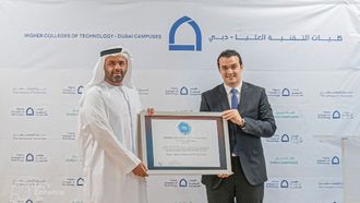HCT Earns Health-Safety Rating