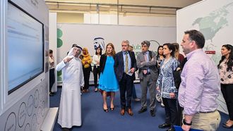 WHO And Dubai Aid Strengthen Ties