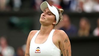 Wimbledon Upset: Vondrousova Defeated