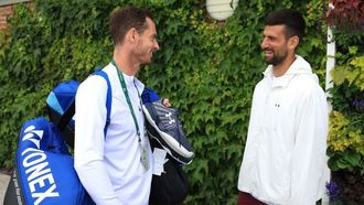 Djokovic's Hope For Murray's Return