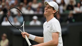 Sinner's Brave Fight In Wimbledon Loss