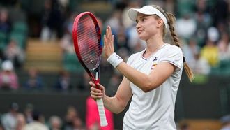 Wimbledon: Rybakina Vs Krejcikova