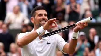 Wimbledon Final: Djokovic Vs Alcaraz