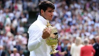 Alcaraz Wins Wimbledon Again