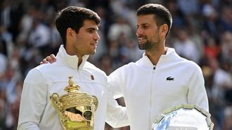 Alcaraz Wins Wimbledon Against Djokovic