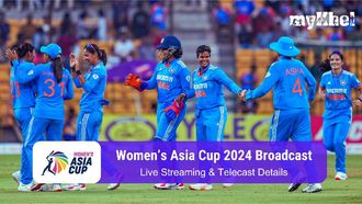 Asia Cup 2024 Live Stream Info